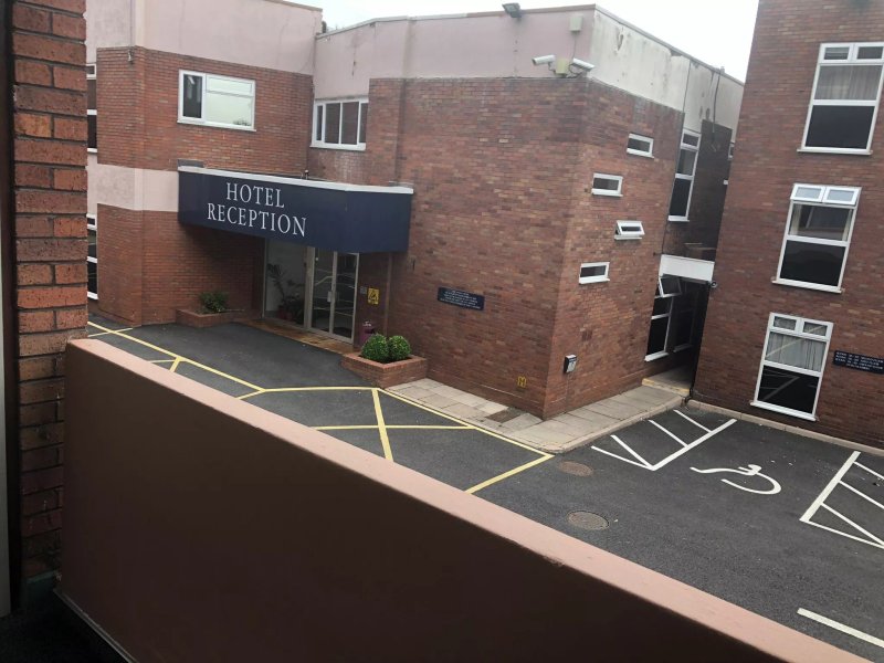 Apollo Hotel Birmingham