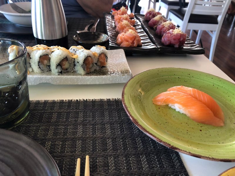 Hokkaido Ristorante Sushi