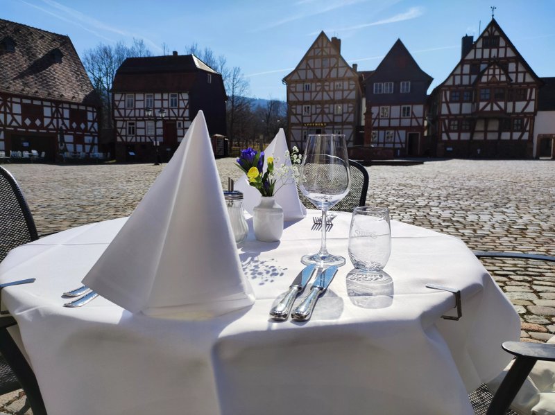 Landhotel Zum Hessenpark