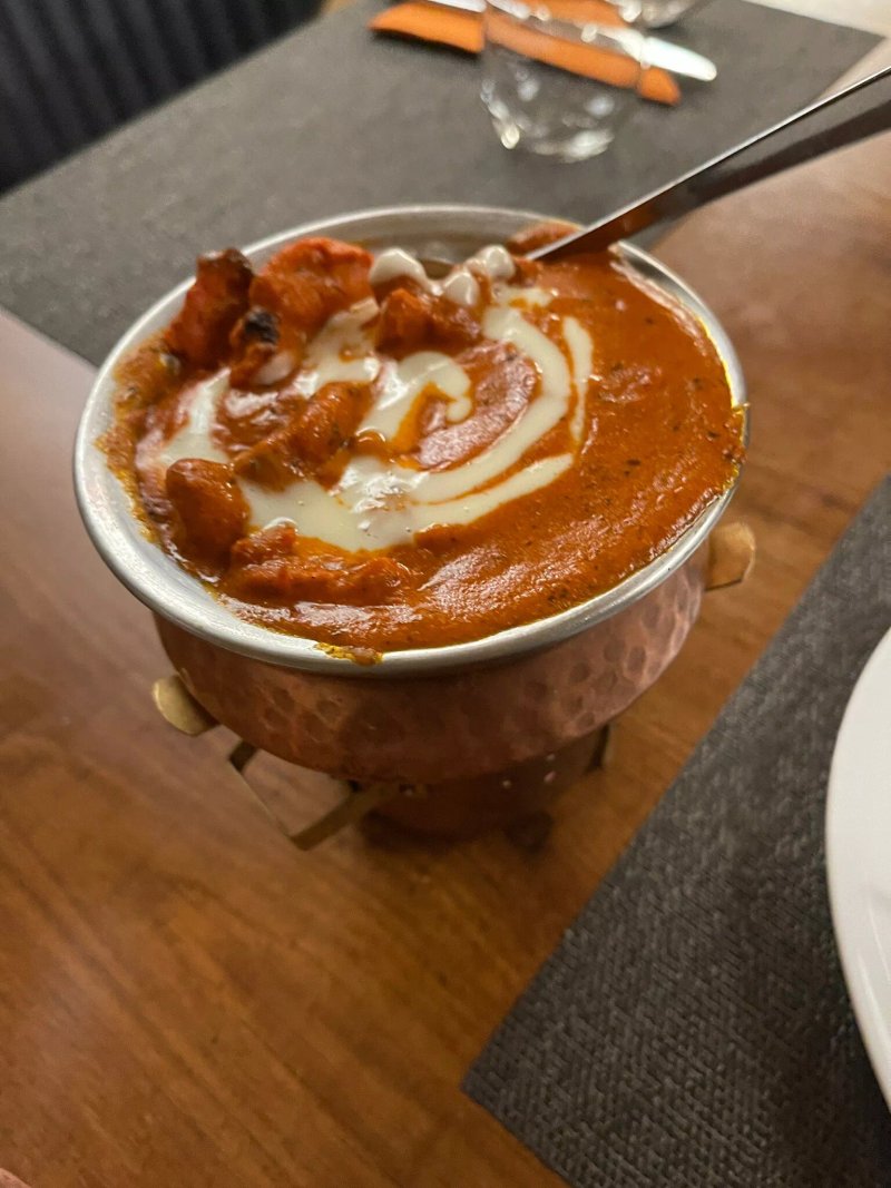 Golden India Restaurant Lausanne
