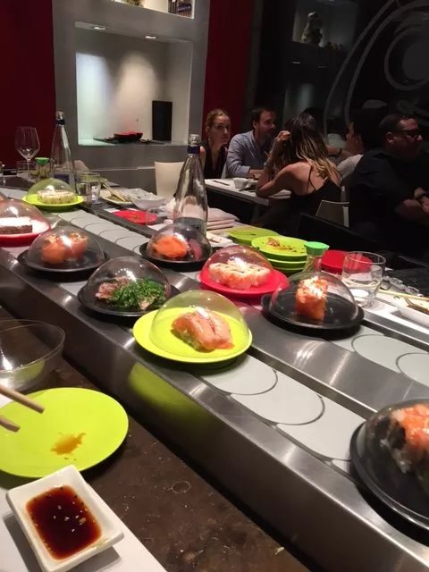 Daruma Sushi Eur