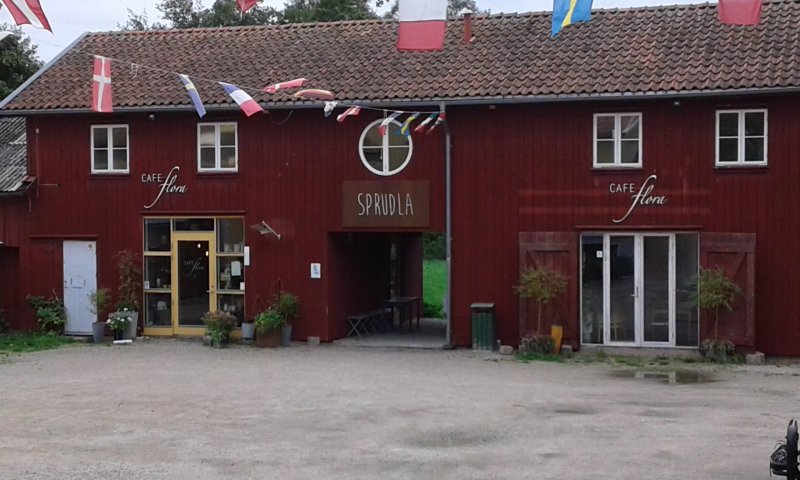 Cafe Flora
