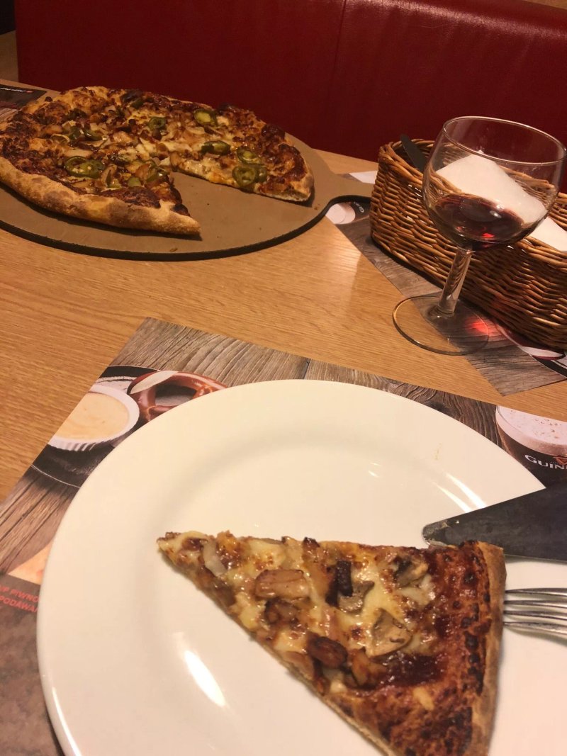 Pizza Hut Katowice Silesia