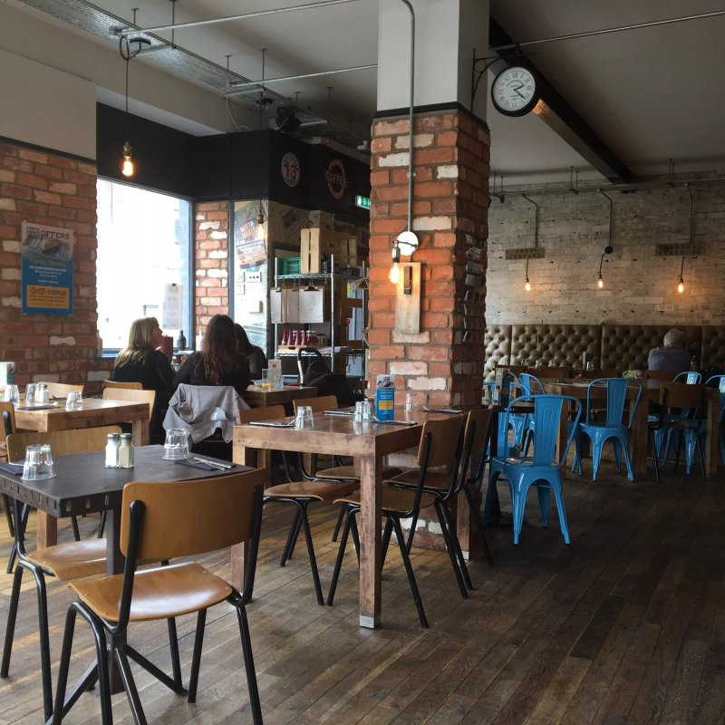 Base Restaurant