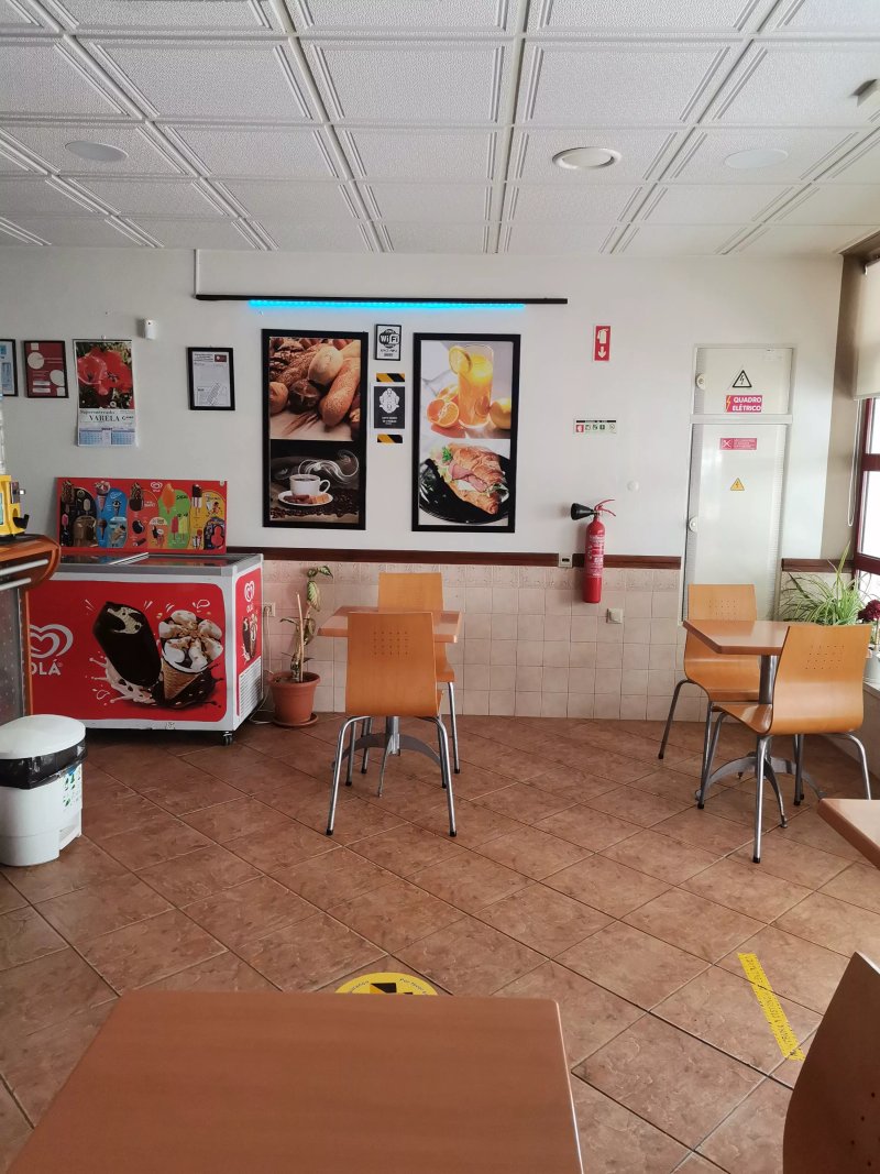 4 Estacoes Snack bar restaurante