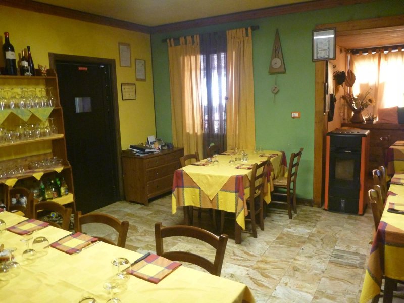 Trattoria Fore le Mura - da Franchino