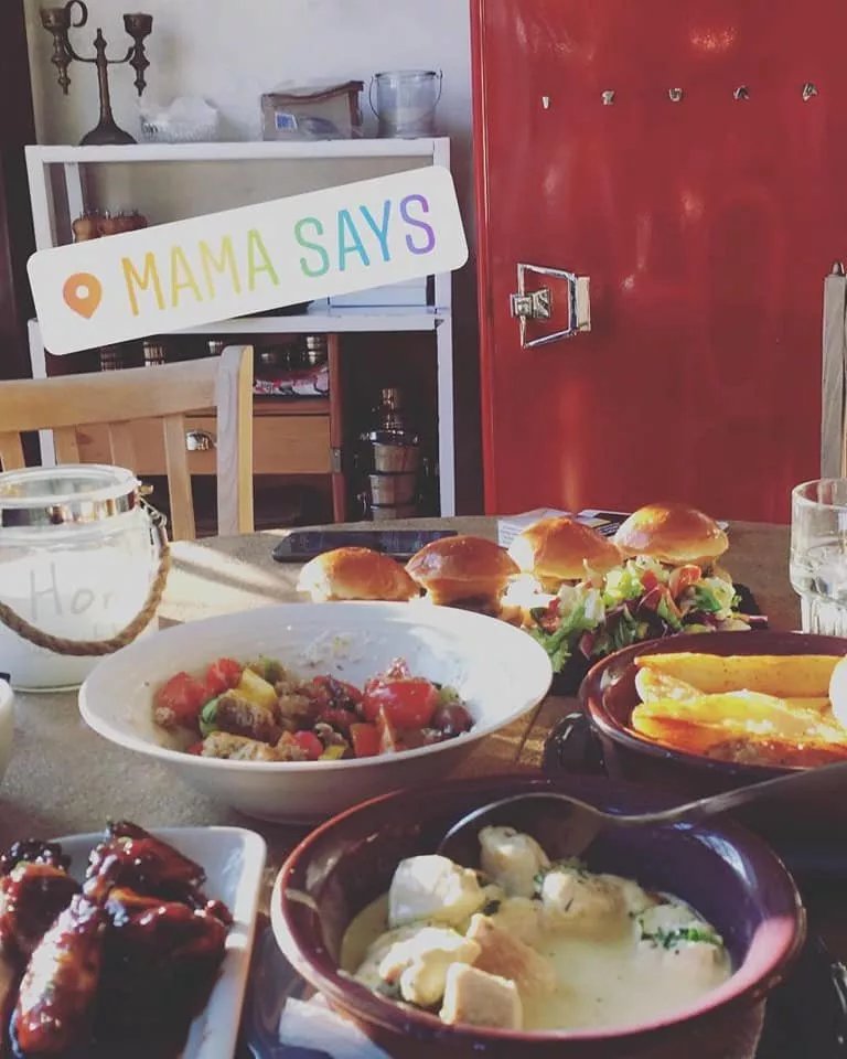 Mama Says