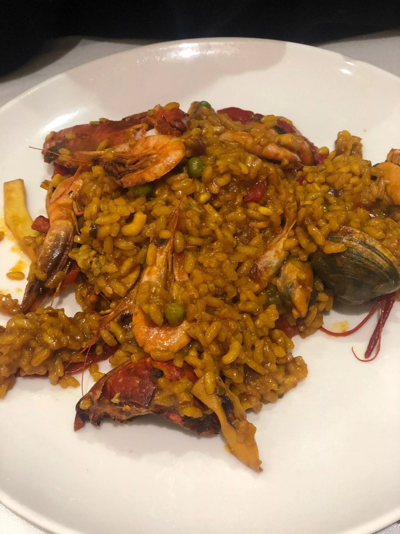 Restaurante Isla Bella