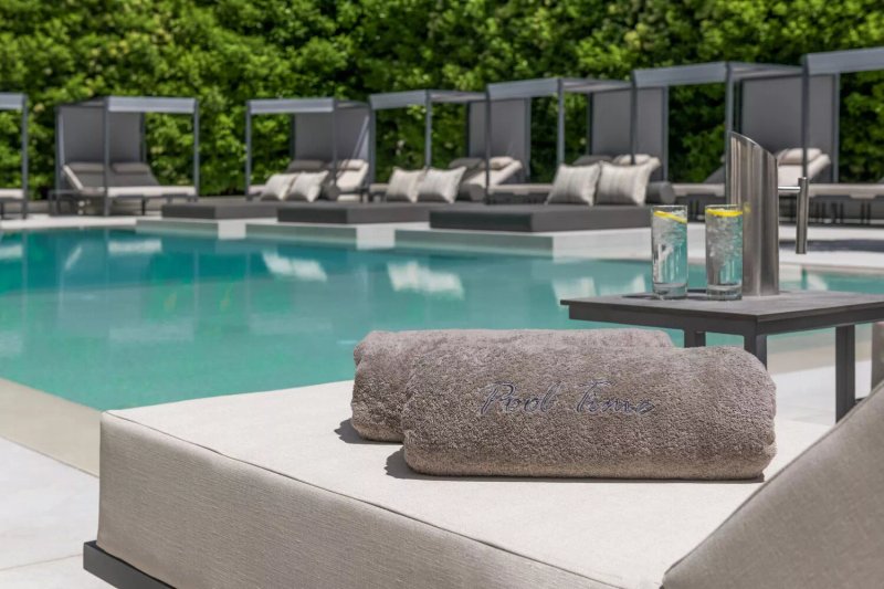The Blazer Suites Hotel
