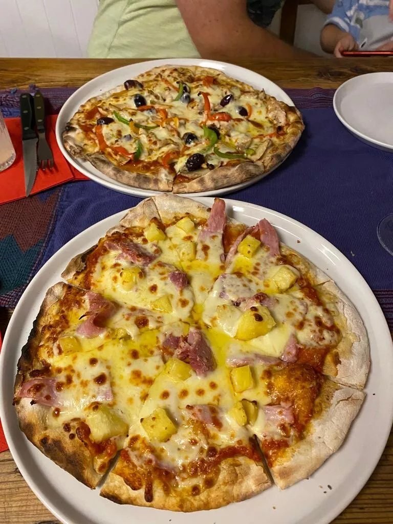 Calli Pizza Cafe