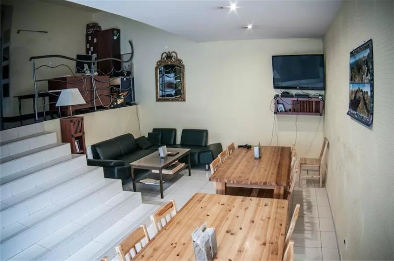 Lwowska26 Hostel