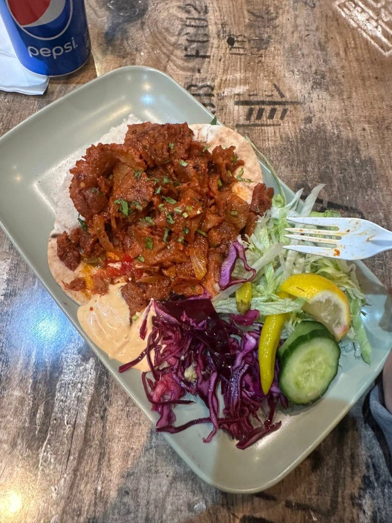 The Whitechapel Fried Chicken