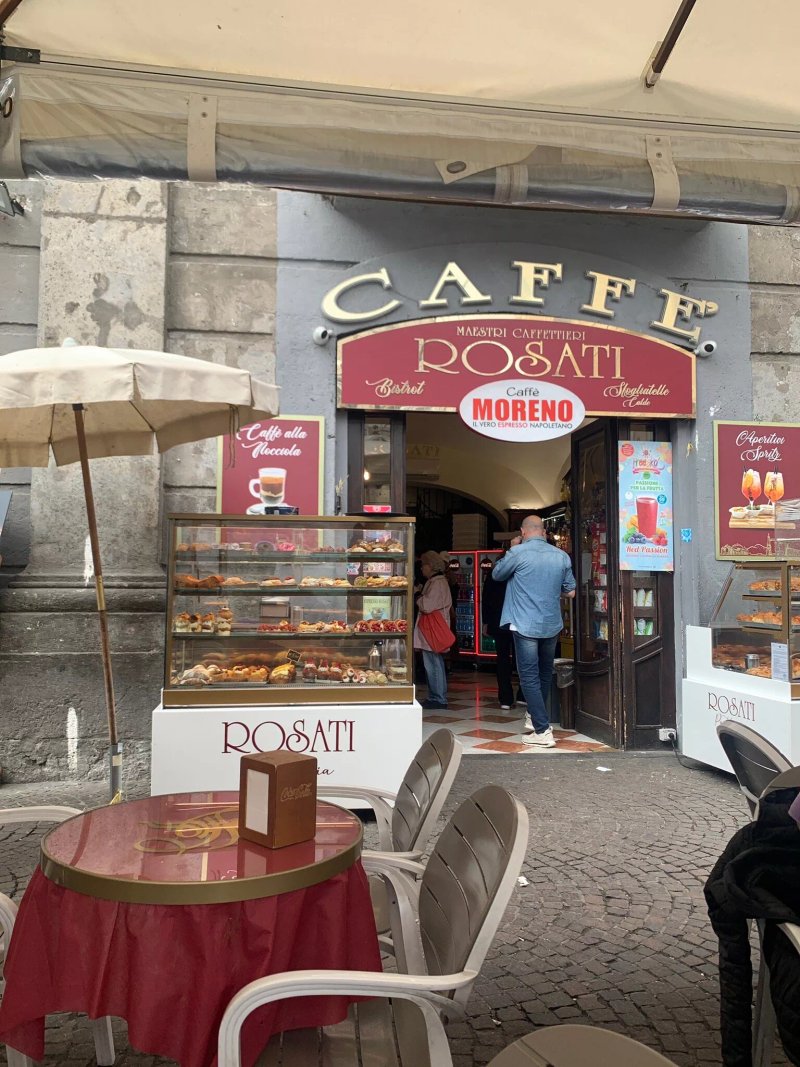 Caffe Rosati