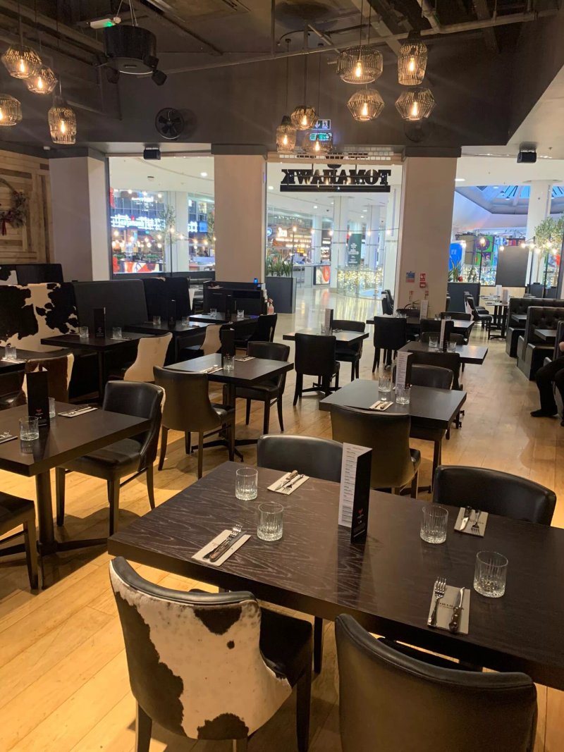 Tomahawk Steakhouse Metrocentre