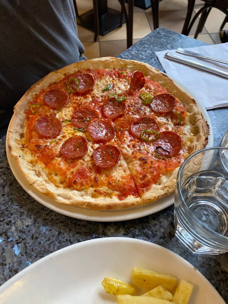 Corrieri's Cafe