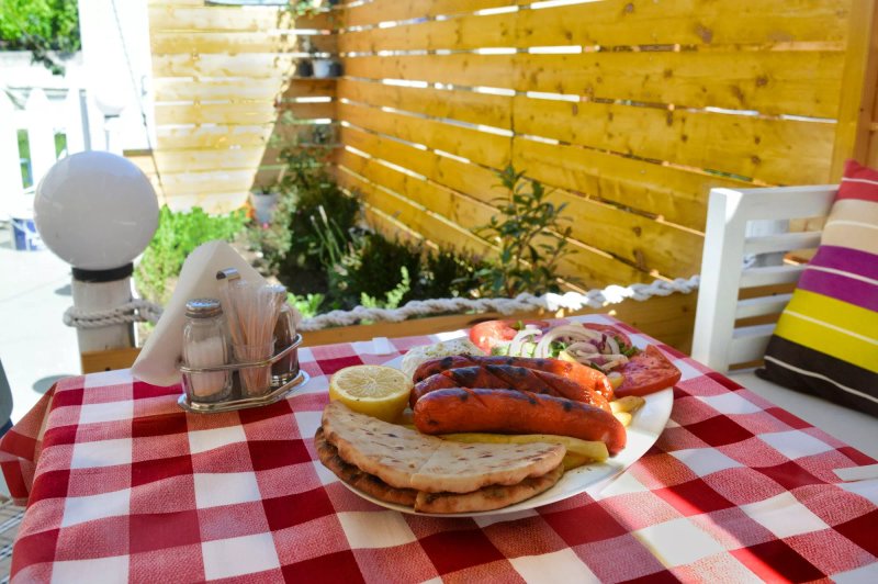 I Love Souvlaki