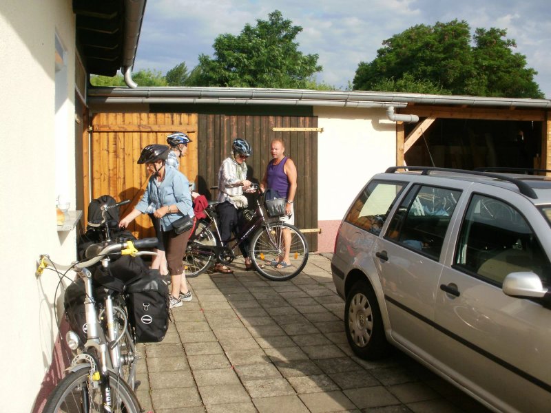 Pension zum Tivoli