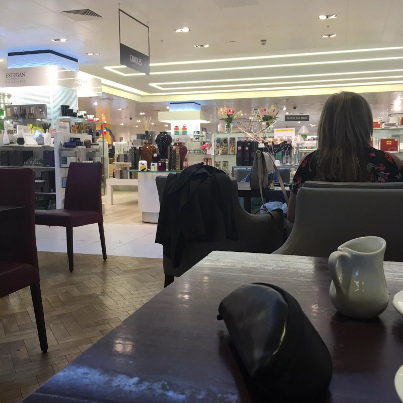 Patisserie Valerie - Fenwick's Brent Cross