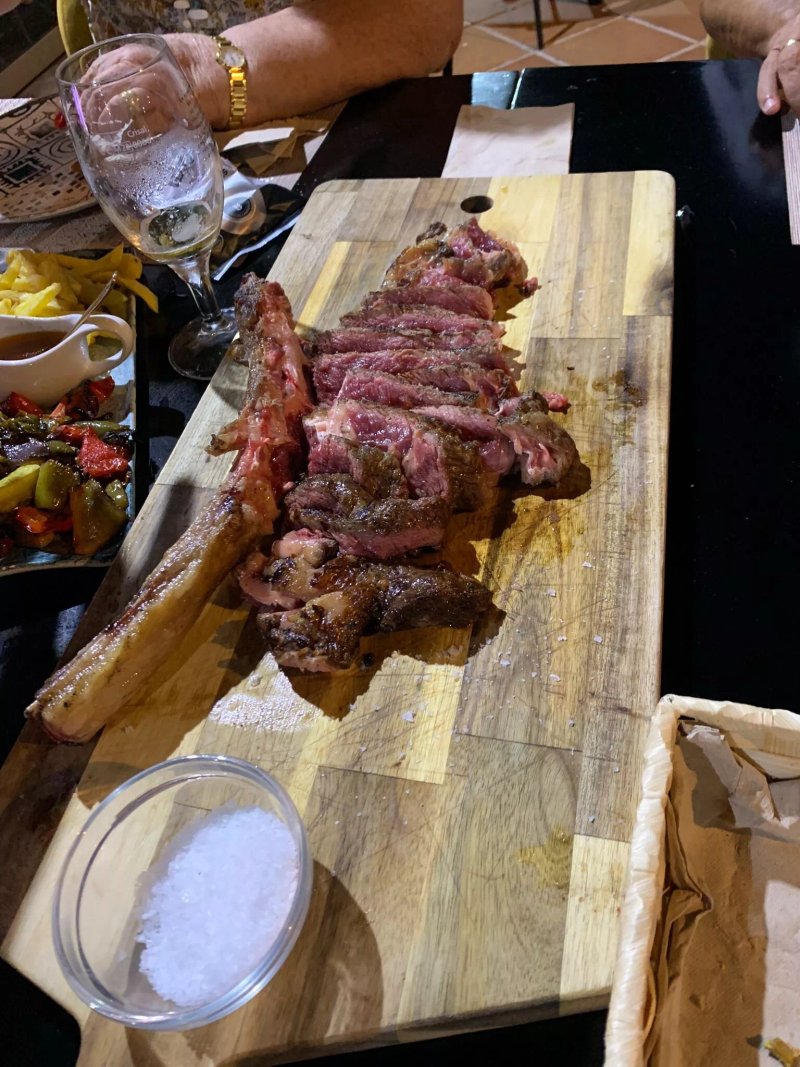Restaurante Abrasame