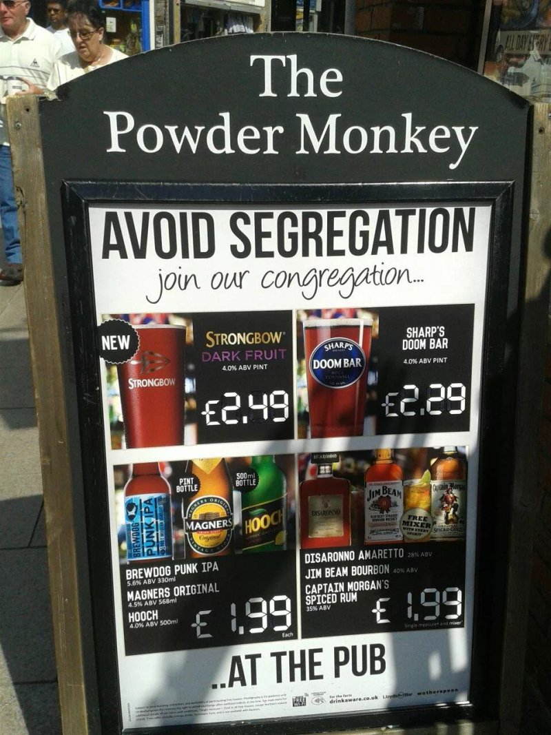 The Powder Monkey