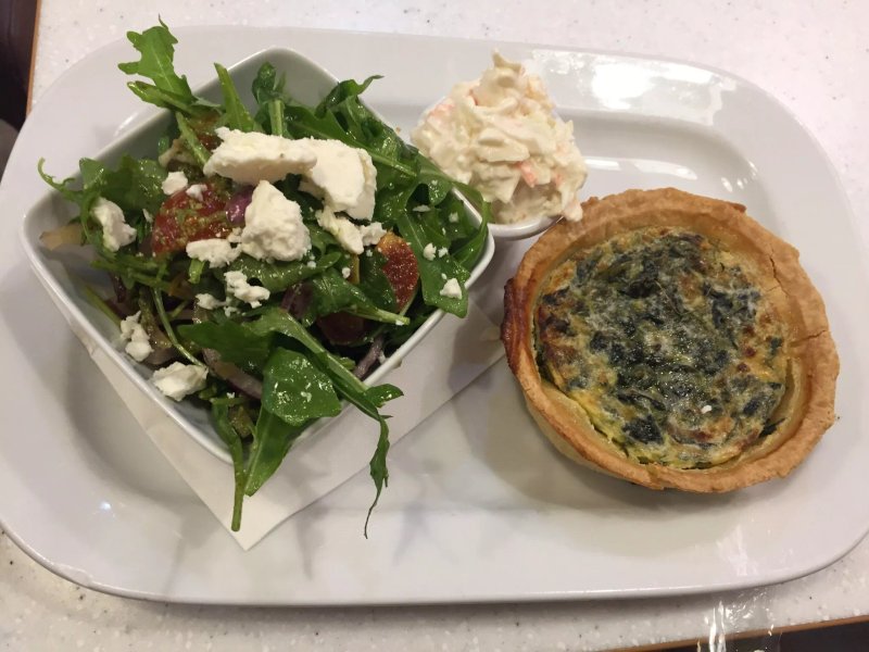 Cafe Mauds