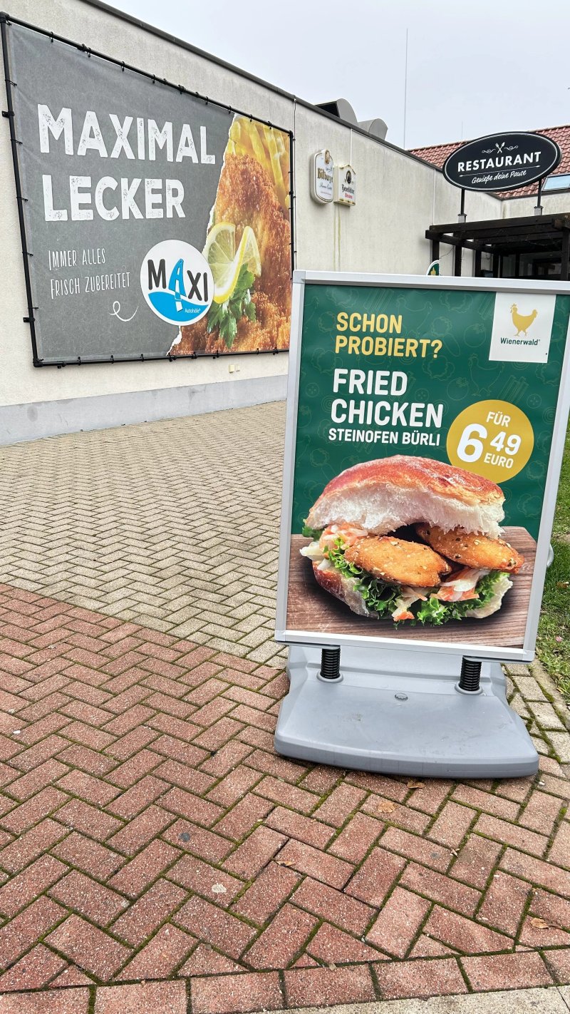 Maxi Autohof Gaststatte.