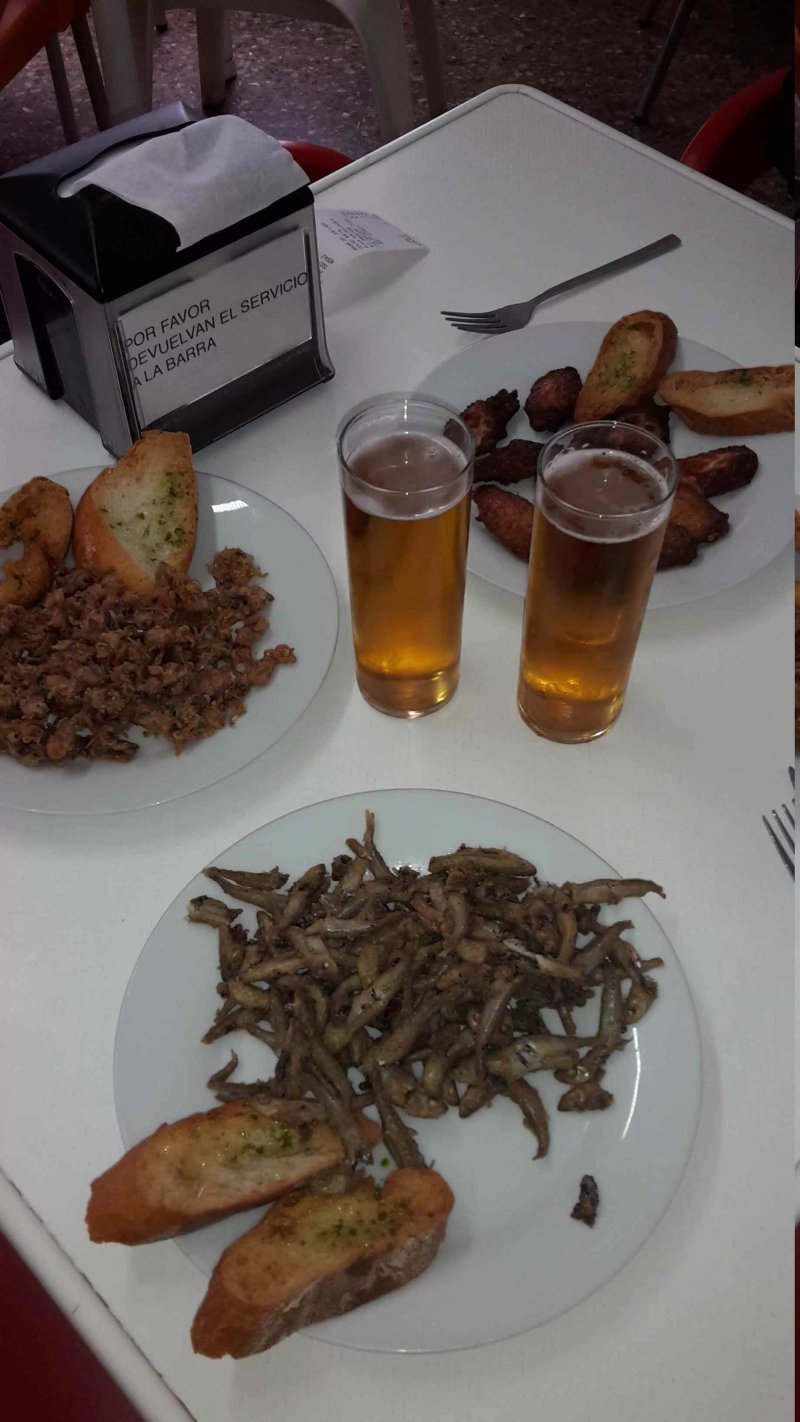 Restaurant Hogar Del Jubilado