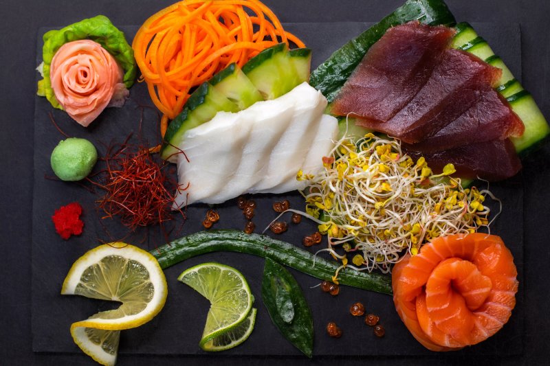 SUSHI in HOUSE