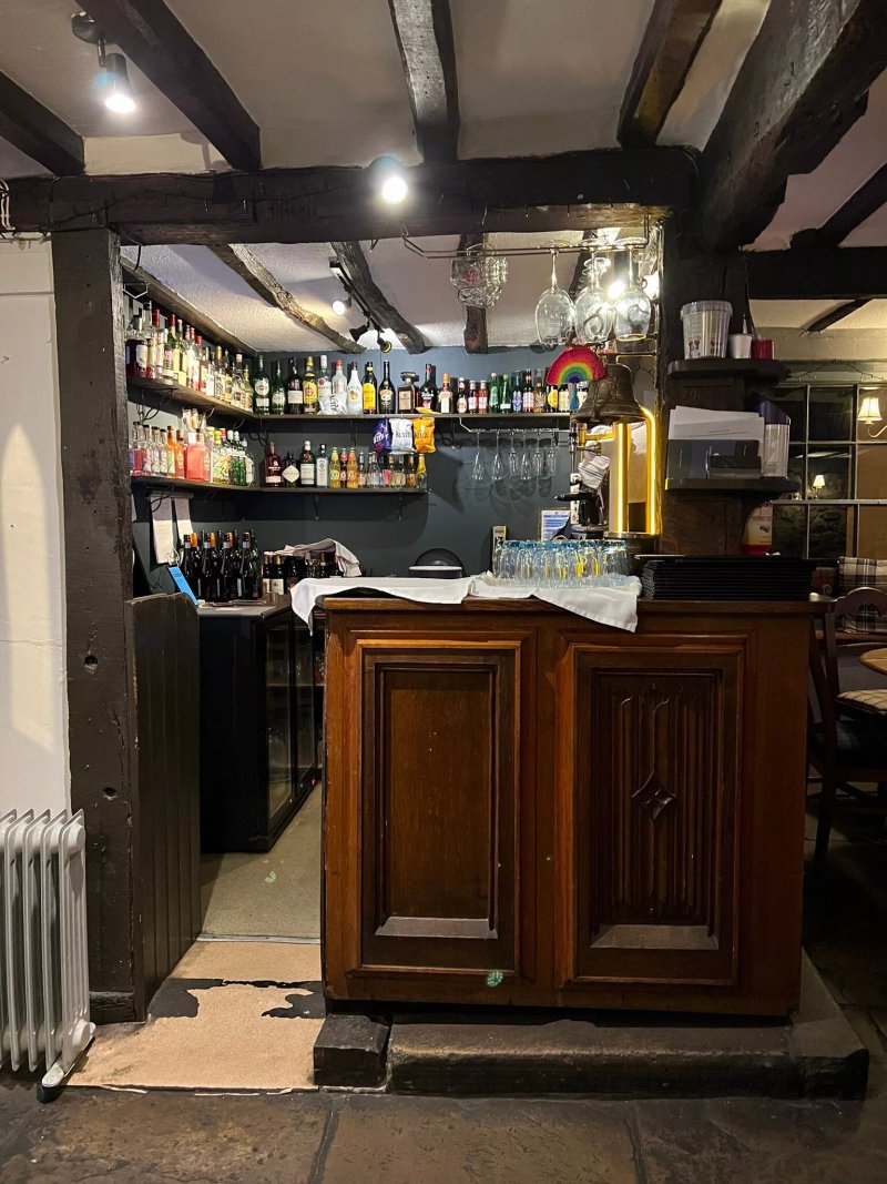 The Malt Shovel
