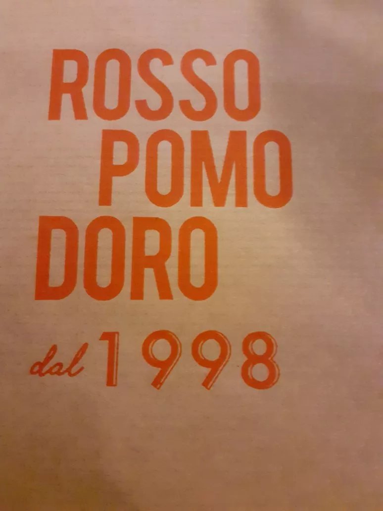 Rossopomodoro