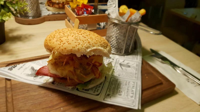 MB Hamburgueria