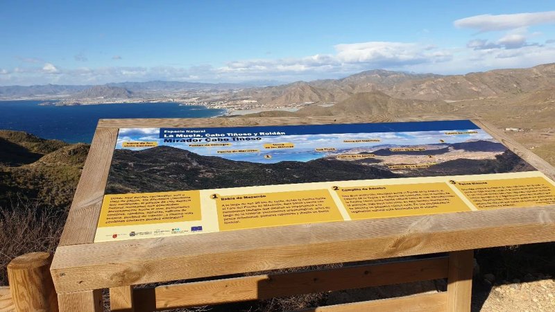 Mirador Cabo Tinoso