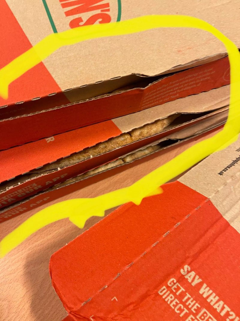 Papa Johns Pizza
