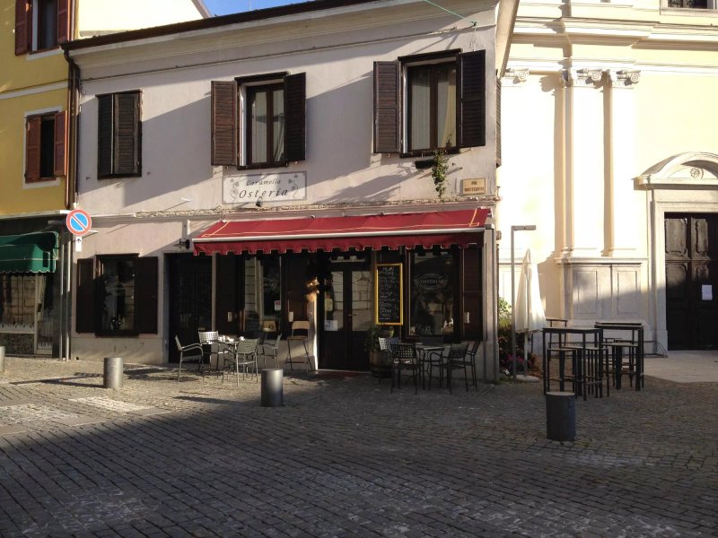 Osteria Caramella