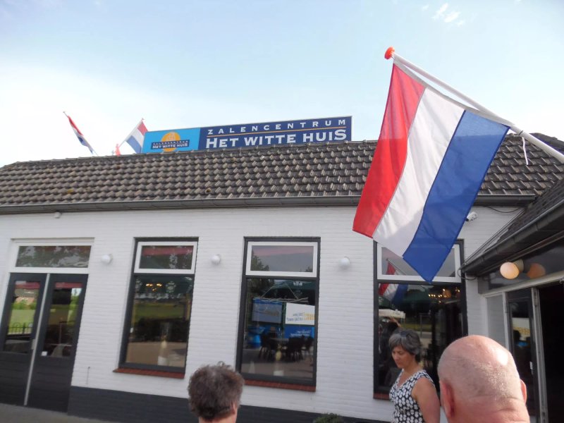Het Witte Huis a la Carte