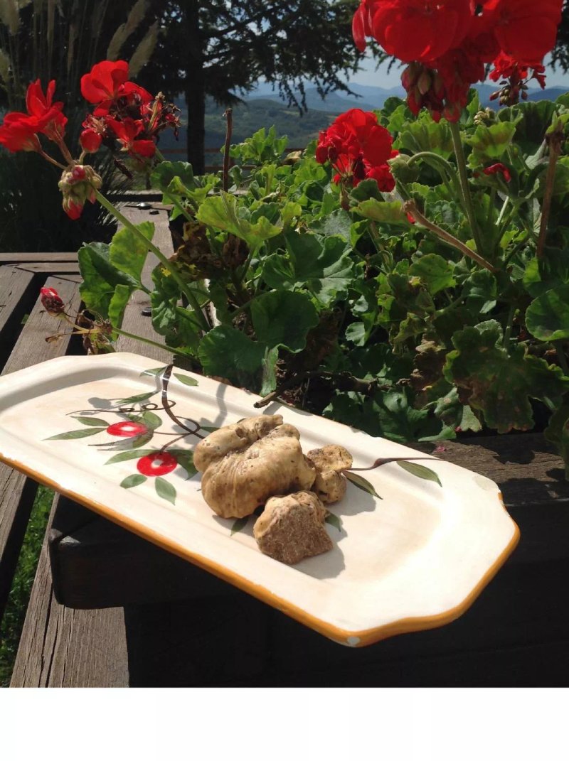 Masseria Monte Pizzi - Ristorante