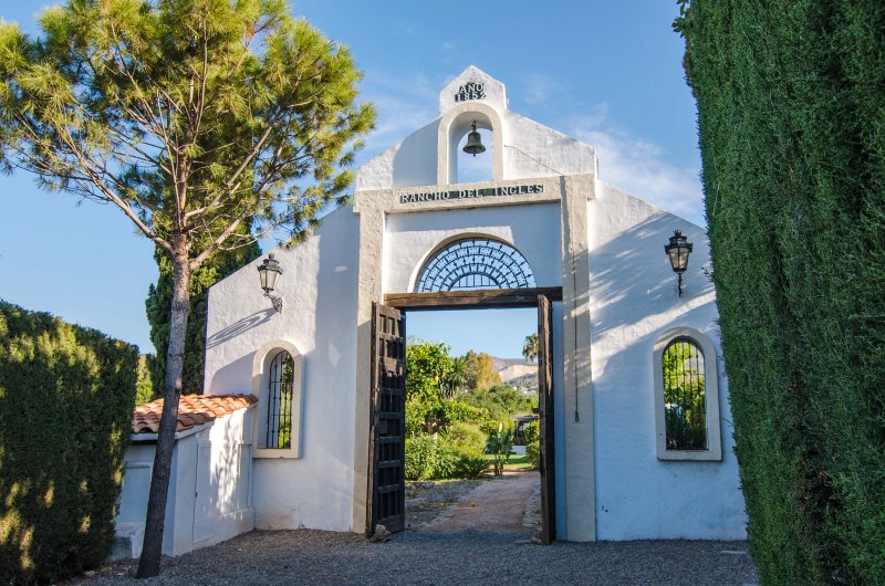 Rancho del Ingles