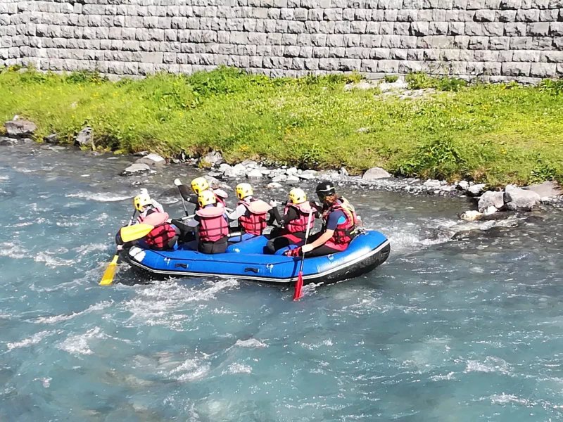 Altitude Rafting