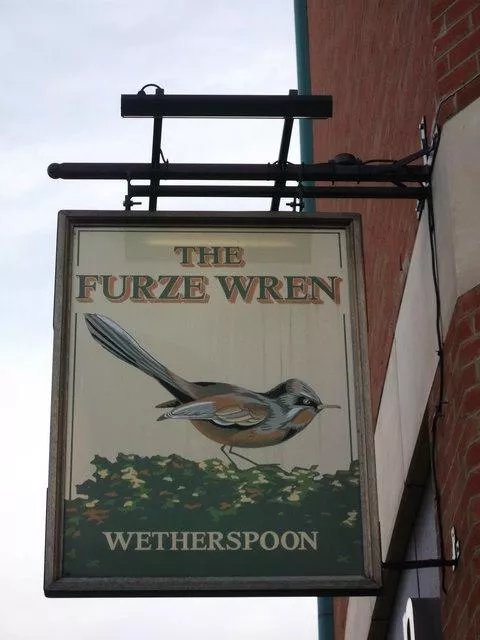 The Furze Wren - J D Wetherspoon