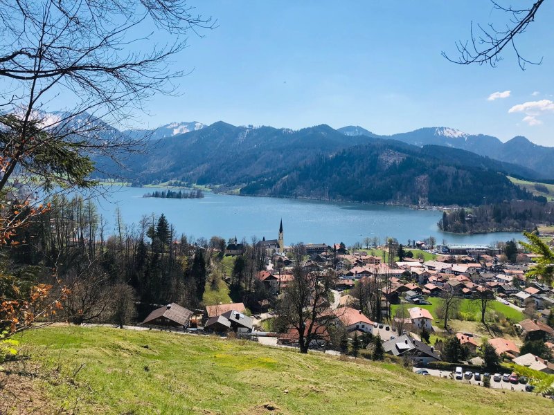 Schliersbergalm