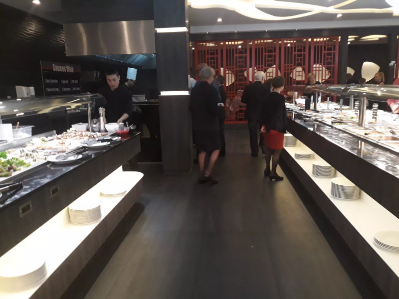 Wok Garden