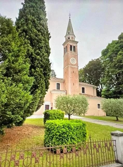 Parrocchia San Tommaso Apostolo