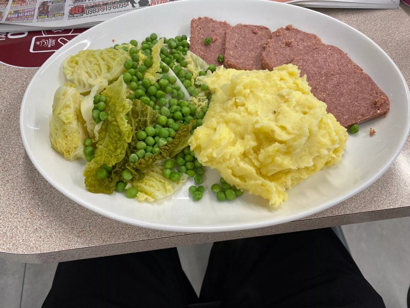 The Mount Cafe