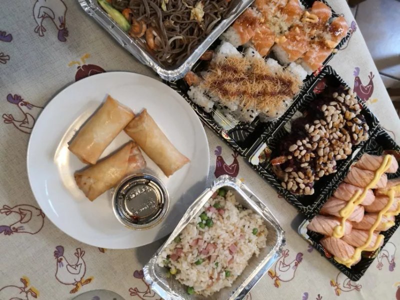 Moy Sushi