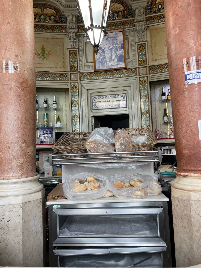 Pastelaria Padaria Sao Roque