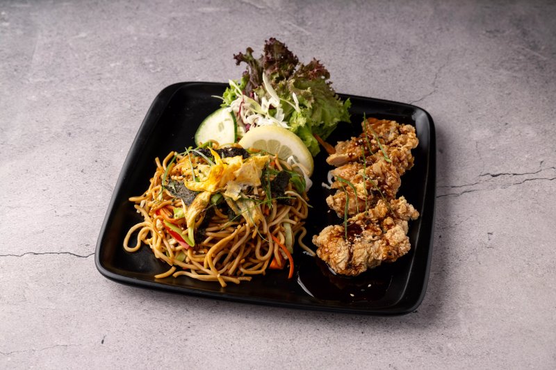 Foodisland Sushi & Japanese