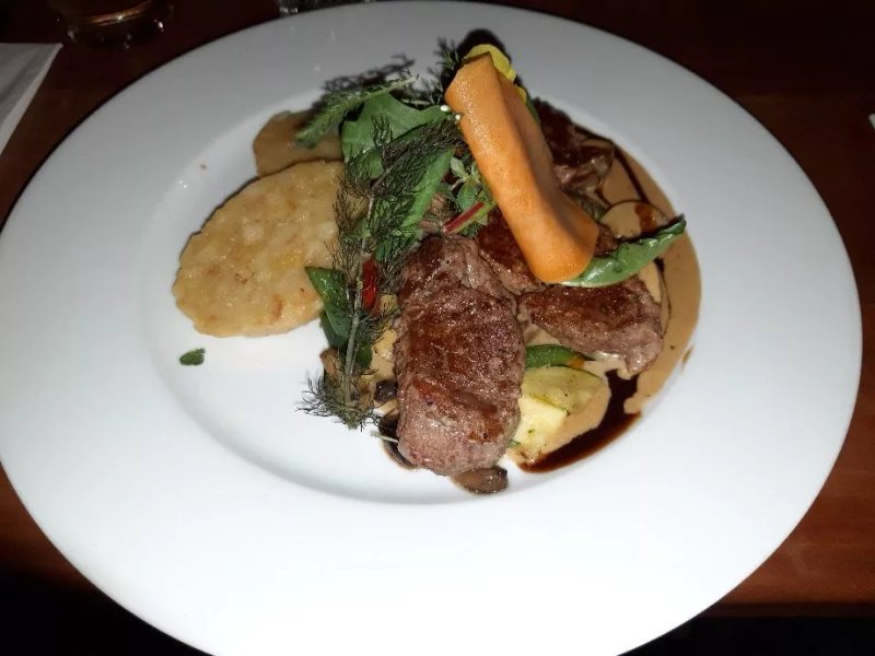 Restaurant Schloss Hochhaus
