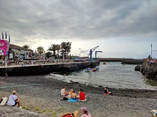 Playa Del Muelle