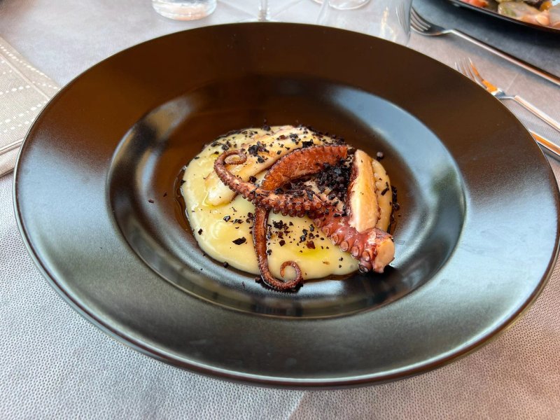 Ristorante Le Grotte di DeSo