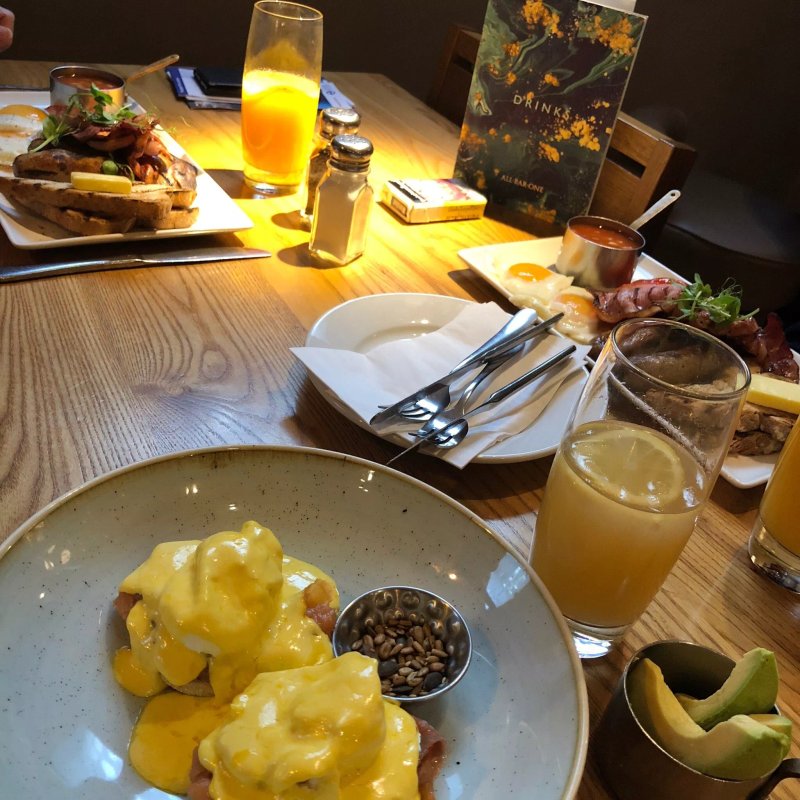 All Bar One Cannon Street